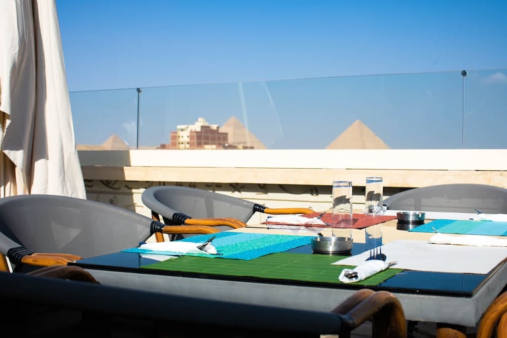 Pyramids Chill Out