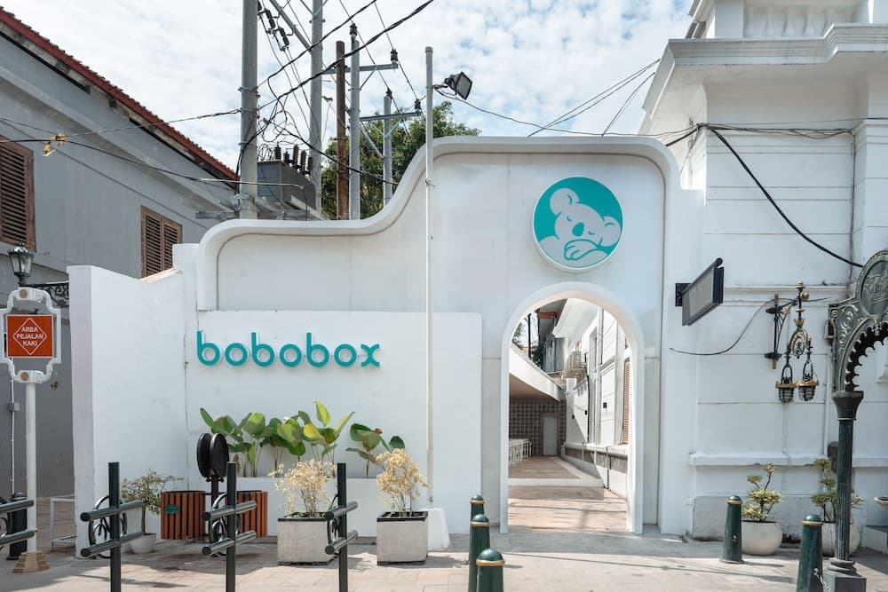 Bobopod Kota Lama Semarang
