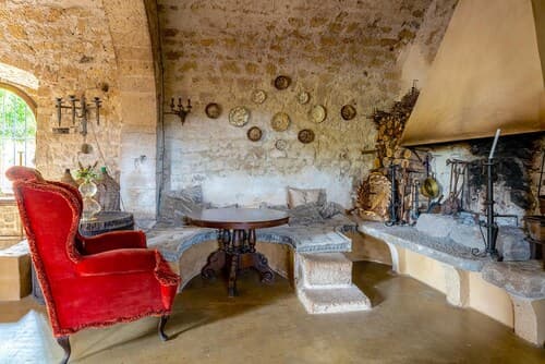 An Ancient Convento in Tuscany now With Pool for a Great Holiday