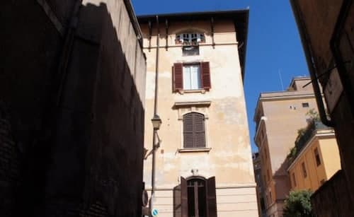 Rome With a Garden Delightful 1 Bedroom Apartment With Private Garden in Historic Trastevere
