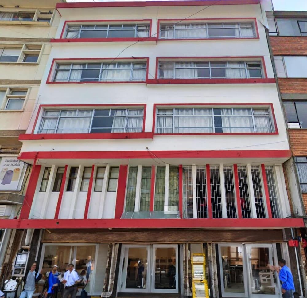 Hotel Lourdes 62