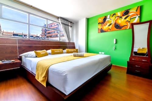 Hotel Lourdes 62