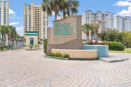 Beach Colony Tower 9A