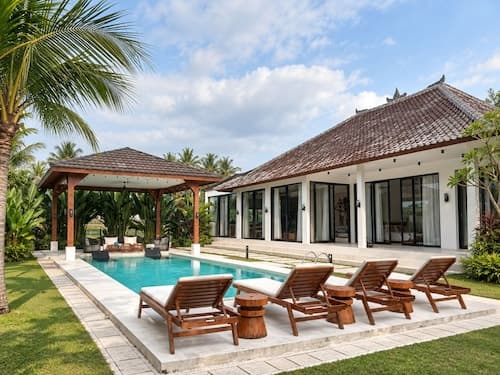 Marbella Villa by DH