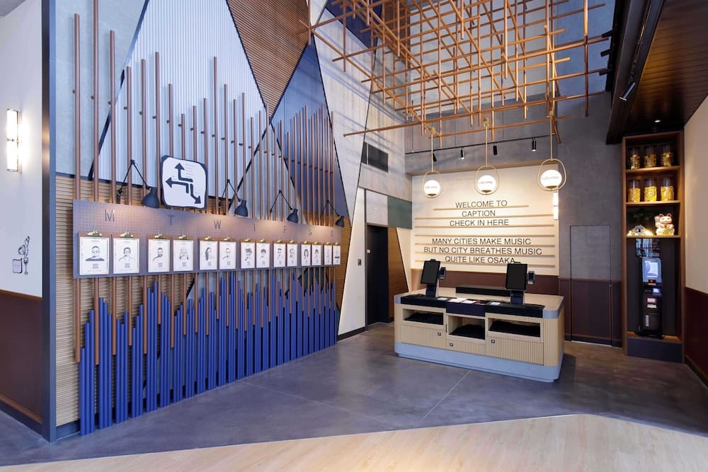 Caption by Hyatt Namba Osaka