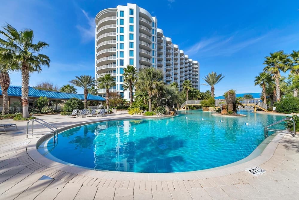 Palms Resort #2608 Jr. 2br-serenity Now