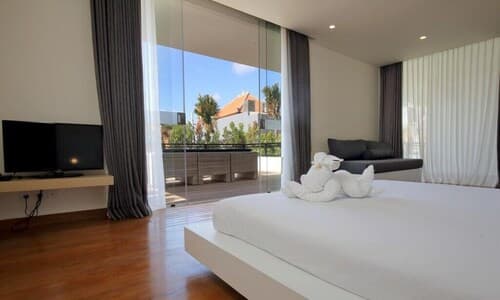 Villa Aquila Seminyak