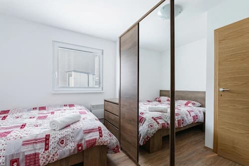 Cozy Bovec Apartment in Soca Valley