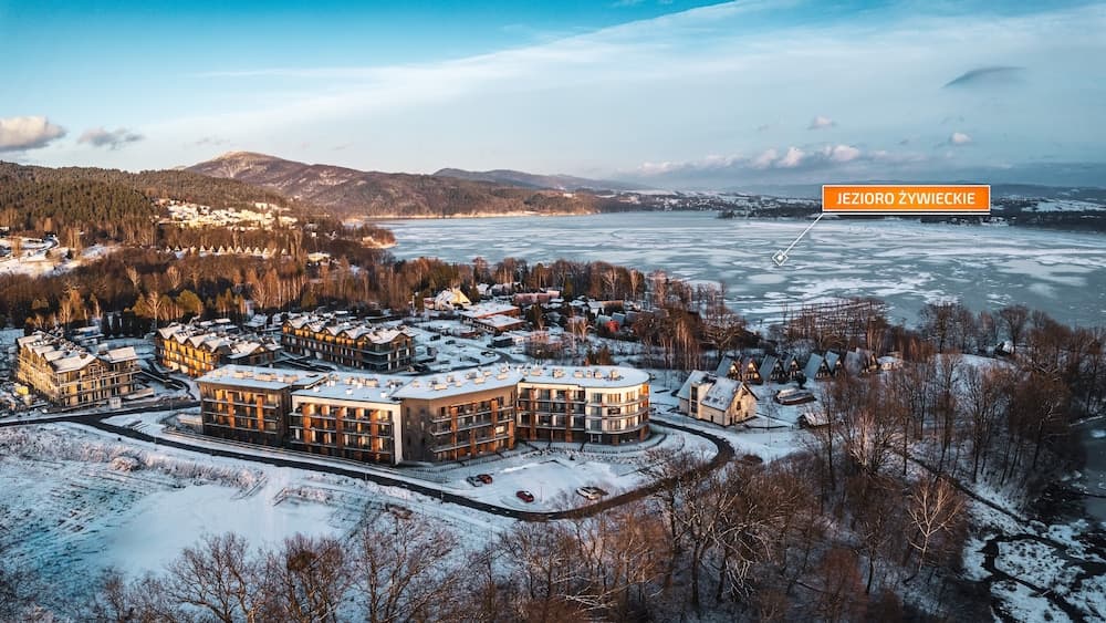 Apartamenty Sun & Snow Laguna Beskidów