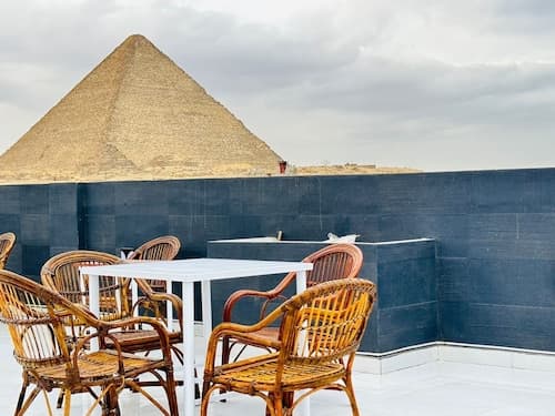 Prince Pyramids Inn