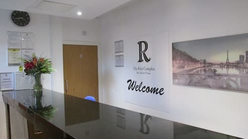Rooms at The Ritz Complex