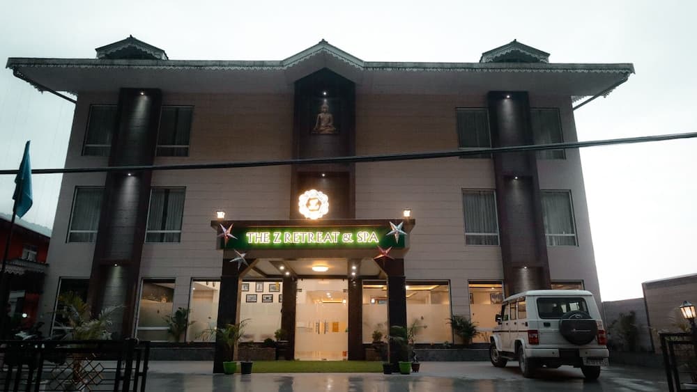 The Z Retreat and Spa