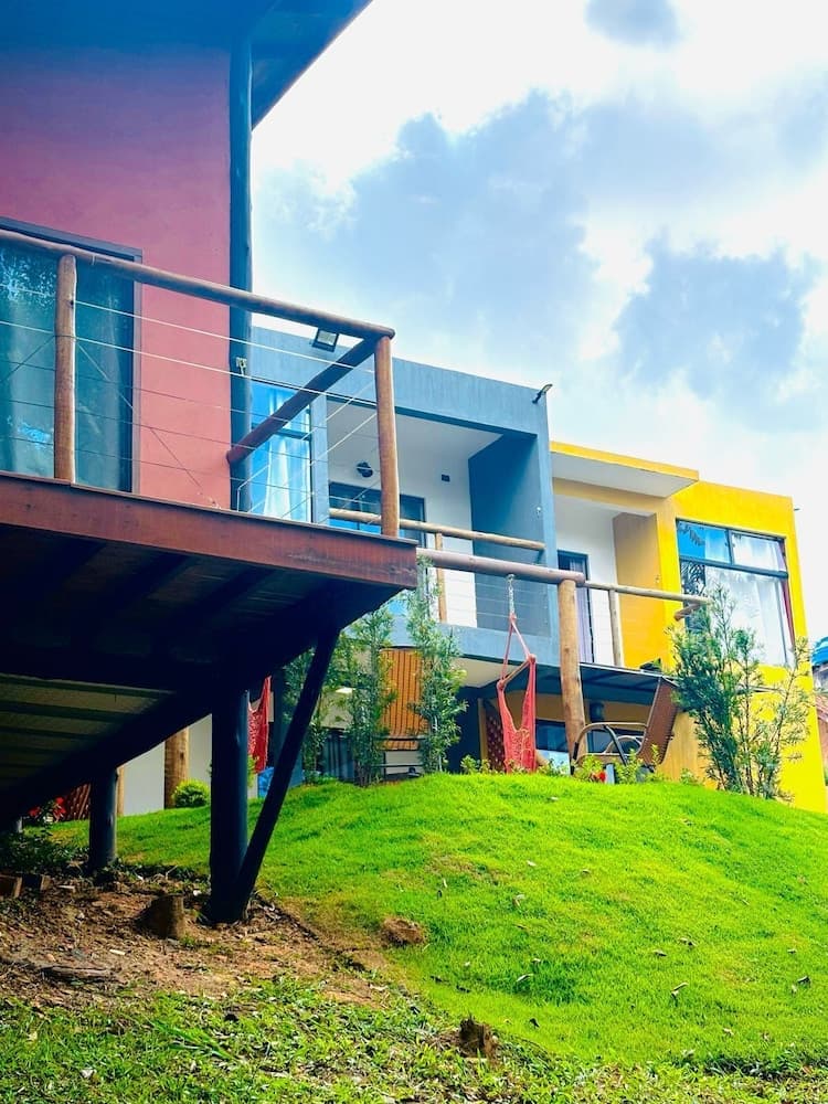 Mountain House hospedagem