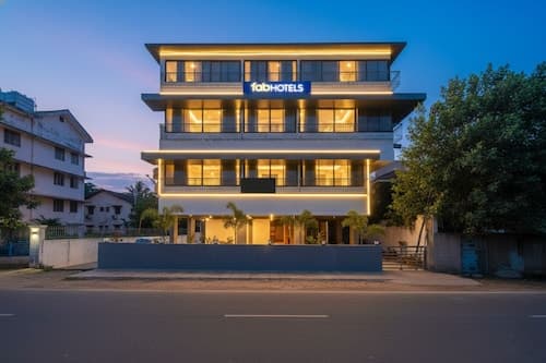 FabHotel Peak Stay - Nr. Mall De Goa, Porvorim