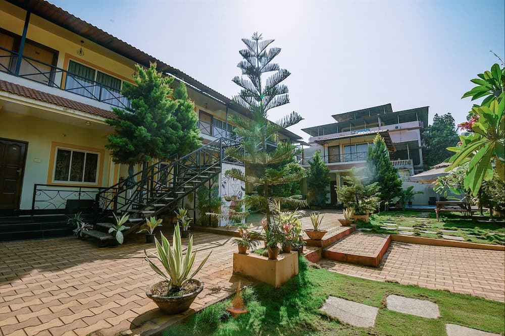 Konaklama yeri girişi