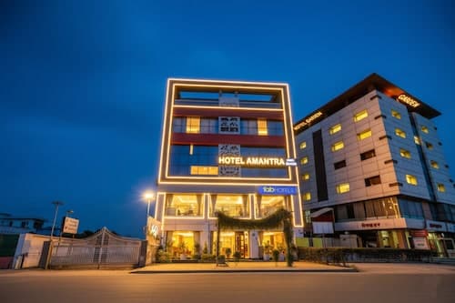 Fabhotel Amantra