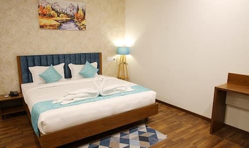 Fabhotel Prime Zing Rooms