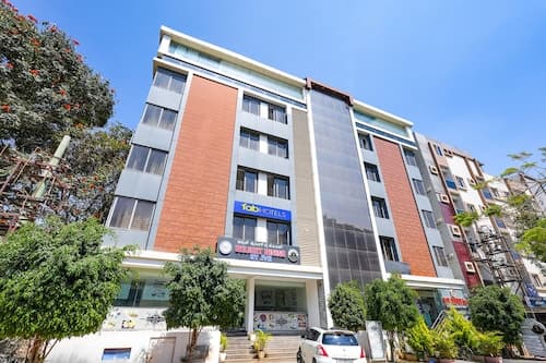 FabHotel Upstream Sarjapur
