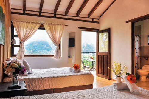 Hotel El Mirador Villa De Leyva