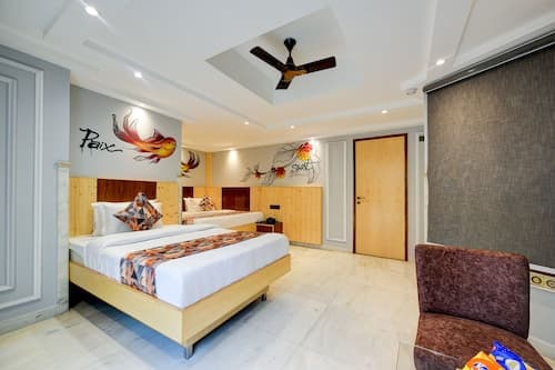 Hotel Cottage Yes Please New Delhi