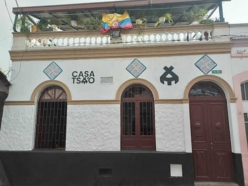 Casa Tsao