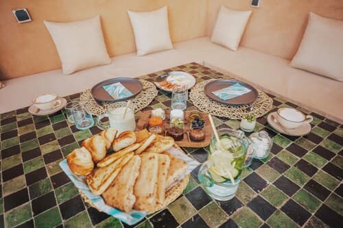 Riad Villa Amood