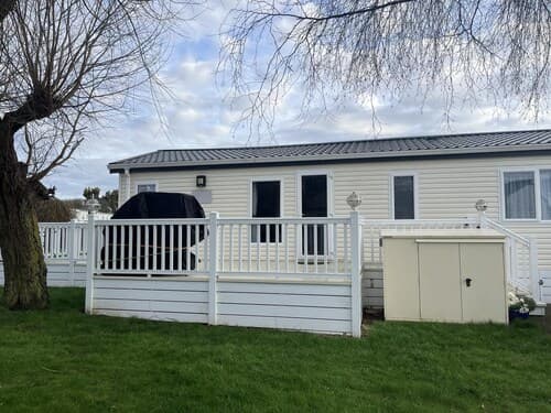 3 Bedroom Stunning Lodge Manor Park Linen Inc