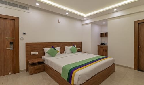 Treebo Global Stay, Jayanagar