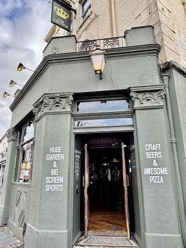 The Crown Rooms