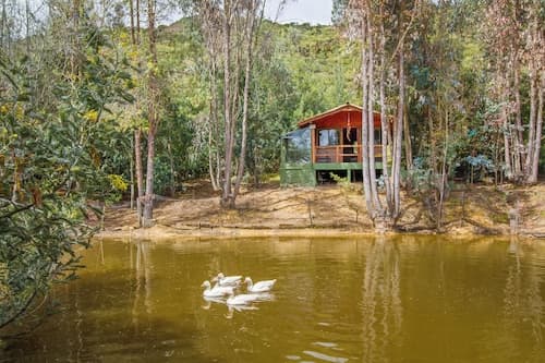 Glamping Experience Savieza