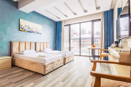 Arba hotel resort
