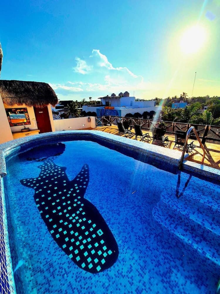 Hotel Villas Ponto Holbox