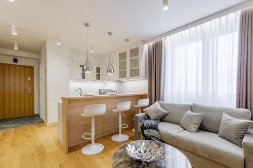 Apartament Florencja z parkingiem