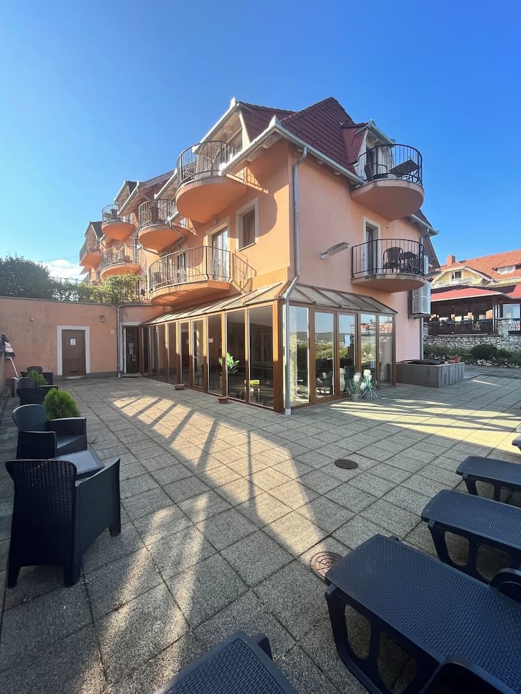 Főnix Wellness Panzió Hévíz