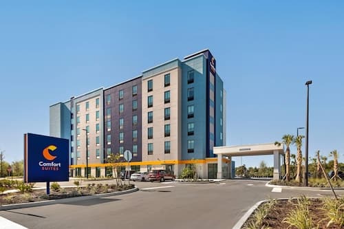 Comfort Suites Titusville near Kennedy Space Center