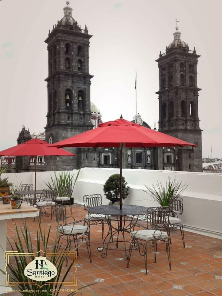HOTEL SANTIAGO