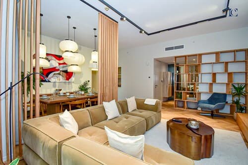 Charming 3BR Apt in JBR Beach -SADAF