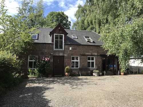 Riverlea Coach House