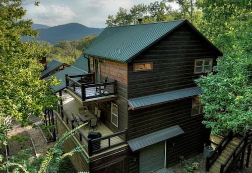 Chalet Blue Ridge in Blue Ridge
