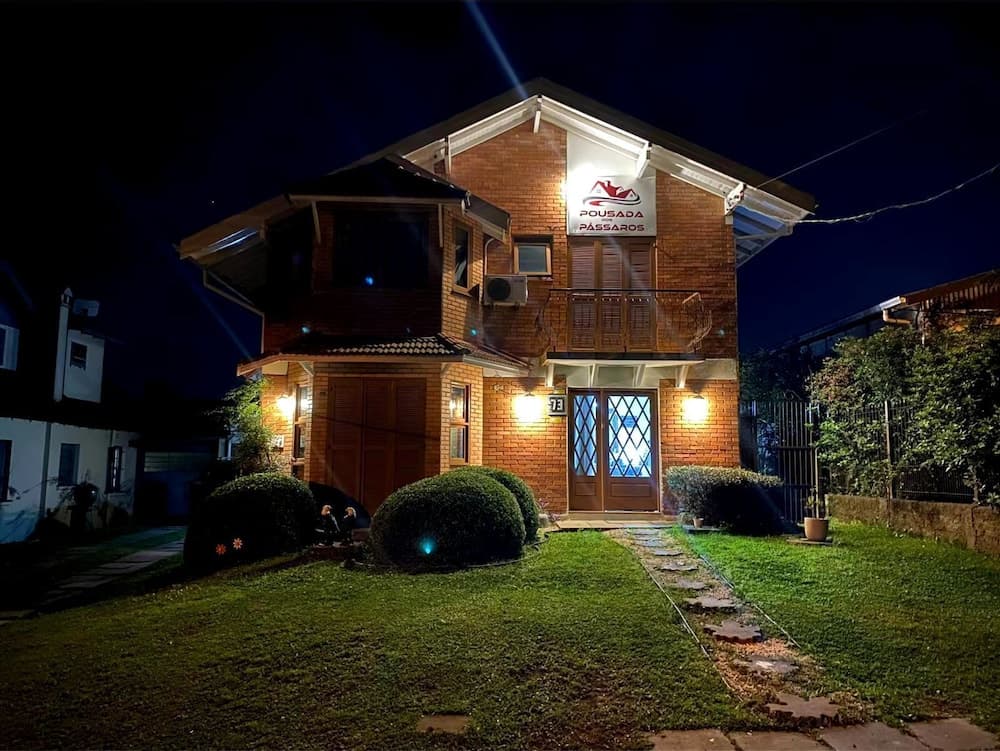 Pousada dos Pássaros