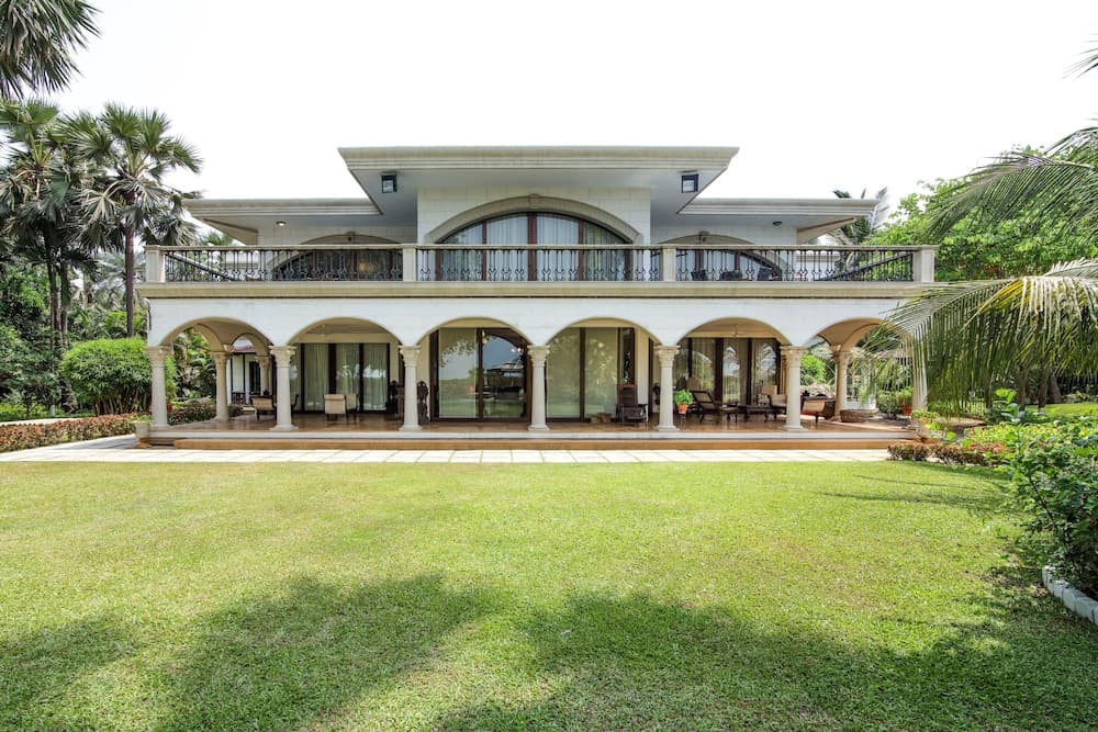 Amã Stays & Trails Villa Ishatva, Alibag