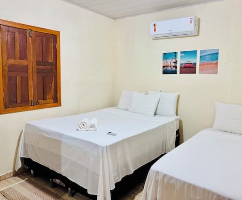Hospedaria Hibisco Xandó - Caraíva