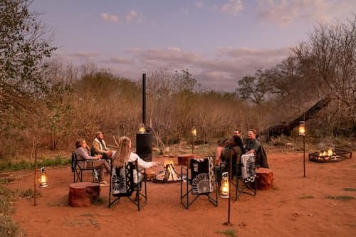 Nkula Walking Camp by RETURN Africa