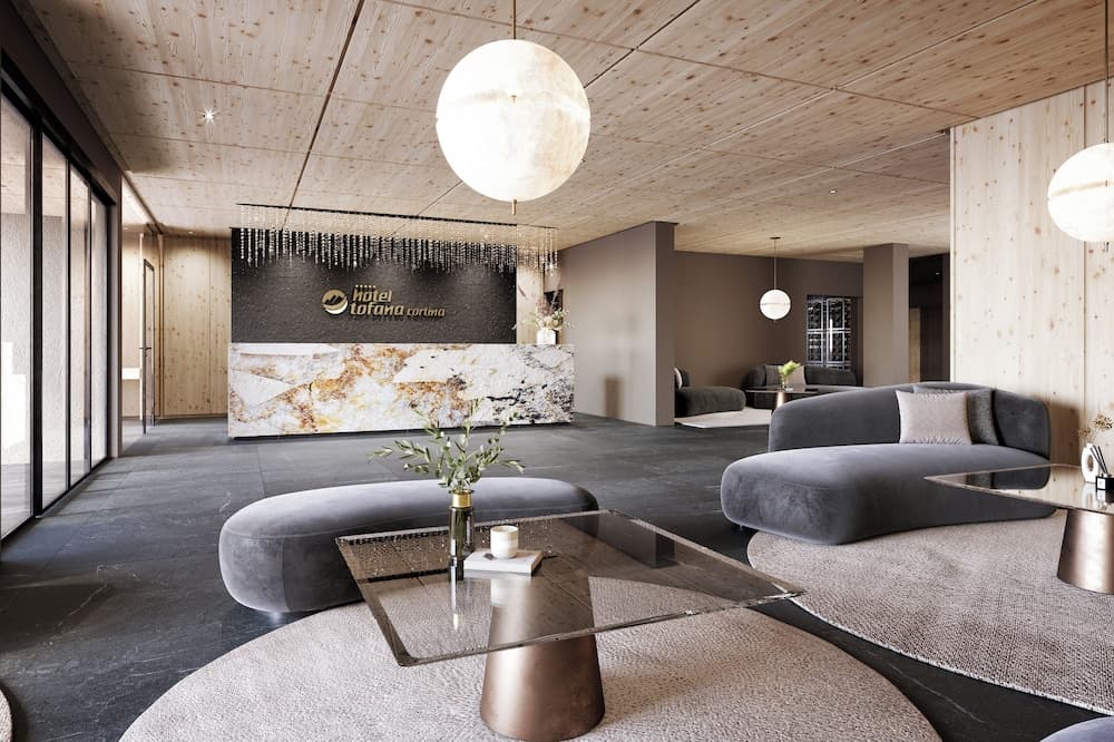 Hotel Tofana Cortina