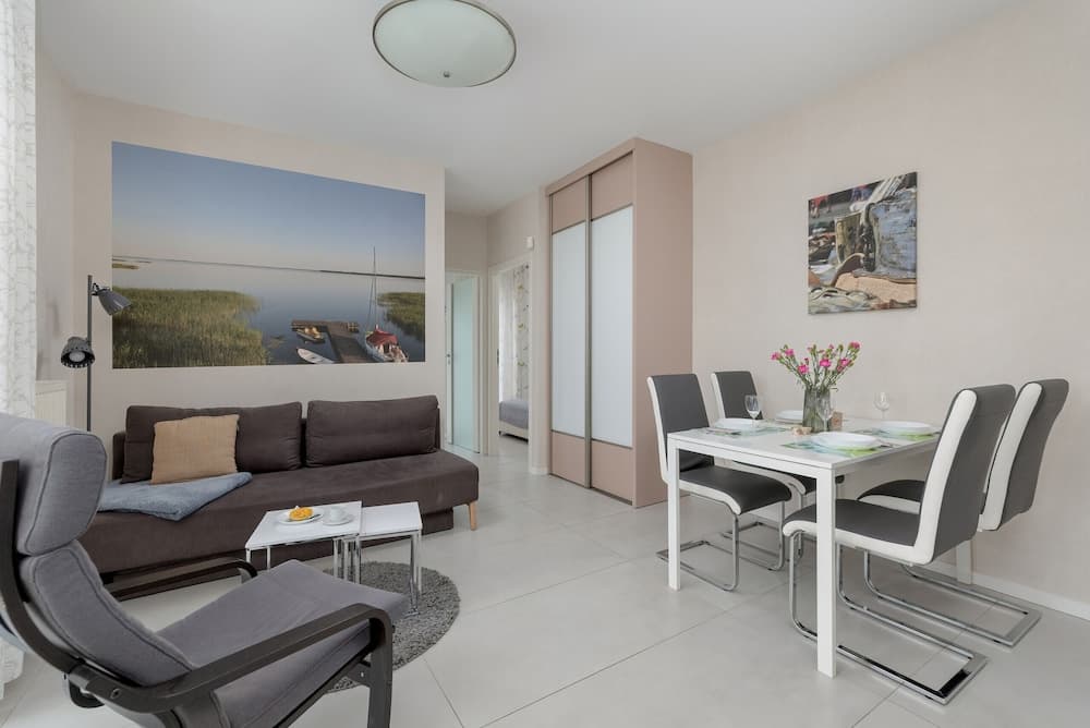 Apartment Miamar for 6 by Renters