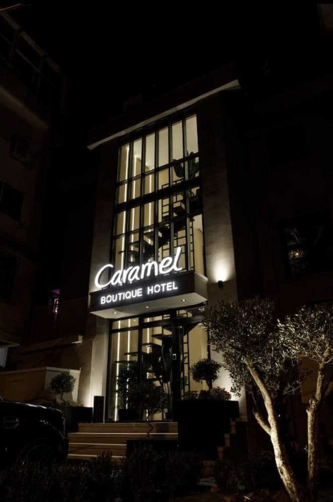 Caramel Boutique Hotel