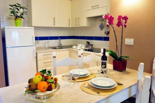 Sardinian-style Resort 2 Bedroom Apartments Sleeps 7