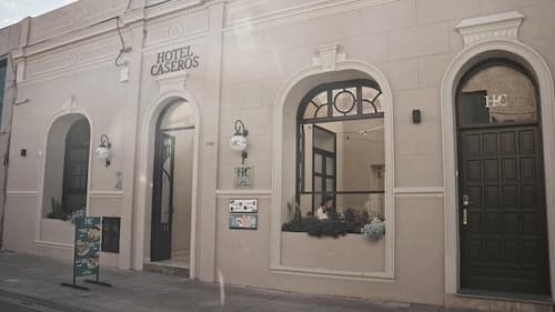 Hotel Caseros Salta