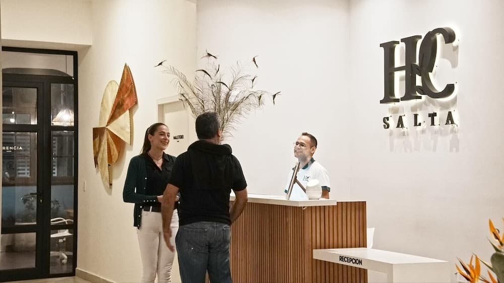 Hotel Caseros Salta