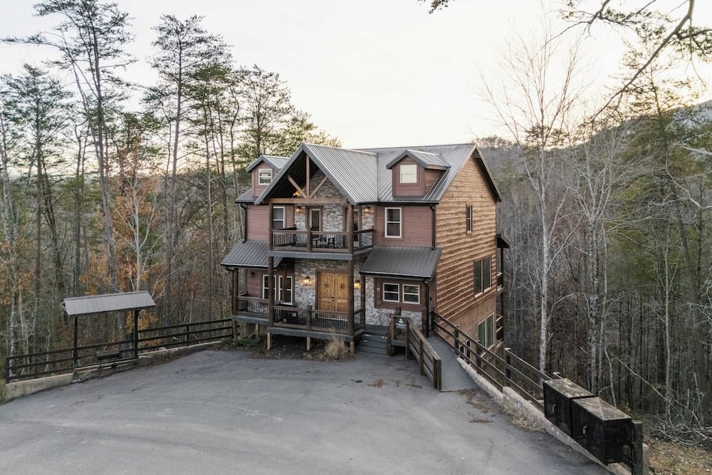 Elk Pass by Avantstay Luxurious Mountain Estate